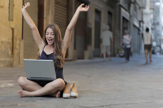 digital nomad entrepreneur